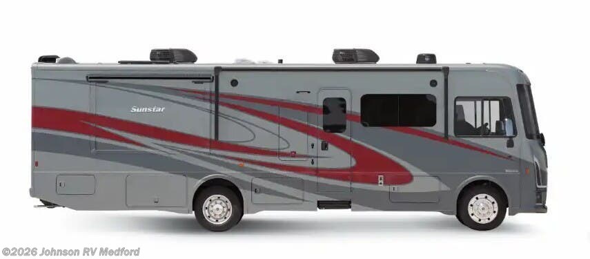 New 2025 Winnebago Sunstar 34R available in Medford, Oregon