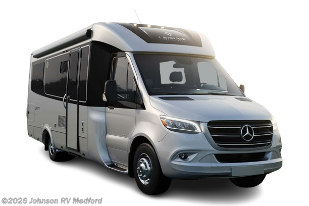 Used 2024 Leisure Travel Unity 24MB available in Medford, Oregon