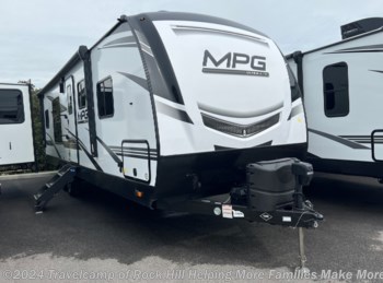 New 2022 Cruiser RV MPG 2700TH available in Rock Hill, South Carolina