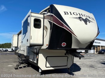 Used 2018 Heartland Bighorn 3750fl available in Rock Hill, South Carolina