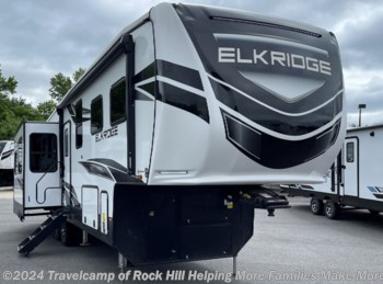 New 2022 Heartland ElkRidge 32RLS available in Rock Hill, South Carolina