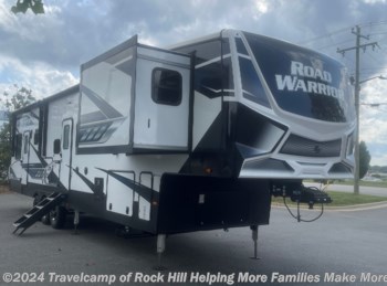 New 2022 Heartland Road Warrior 414RW available in Rock Hill, South Carolina