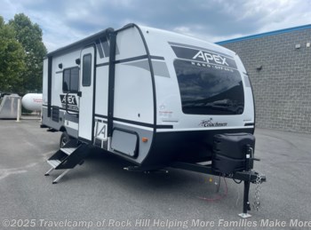 New 2023 Coachmen Apex 191RBS available in Rock Hill, South Carolina