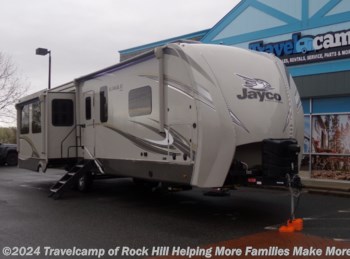 Used 2020 Jayco Eagle 330RSTS available in Rock Hill, South Carolina