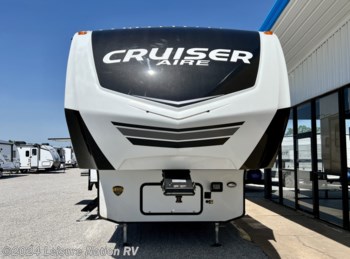 New 2022 CrossRoads Cruiser Aire CR29RK available in Enid, Oklahoma
