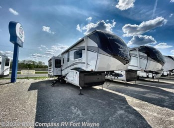 New 2022 Jayco North Point 340CKTS available in Columbia City, Indiana