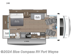  New 2024 Jayco Redhawk 24B available in Columbia City, Indiana