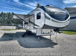 New 2024 Forest River Flagstaff Classic 374BH available in Columbia City, Indiana