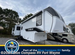 New 2024 Jayco Eagle 321RSTS available in Columbia City, Indiana