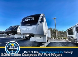 New 2024 Jayco Eagle HT 29RLC available in Columbia City, Indiana