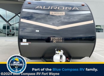 New 2024 Forest River Aurora Light 15RDX available in Columbia City, Indiana