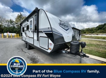 New 2024 Jayco Jay Feather 19MRK available in Columbia City, Indiana