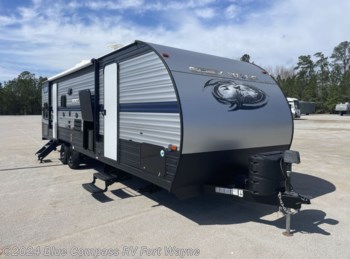 Used 2019 Forest River Cherokee Grey Wolf 27DBH available in Columbia City, Indiana