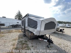 New 2024 Forest River Flagstaff MAC Series 206M available in Columbia City, Indiana