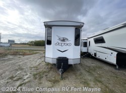 New 2025 Jayco Jay Flight Bungalow 40RLTS available in Columbia City, Indiana