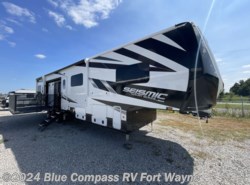 New 2025 Jayco Seismic Luxury Series 4113 available in Columbia City, Indiana