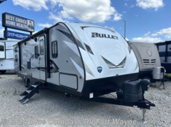 Used 2021 Keystone Bullet 287QBS available in Columbia City, Indiana