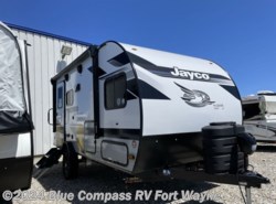 New 2024 Jayco Jay Feather Micro 166FBS available in Columbia City, Indiana