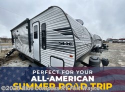 New 2025 Jayco Jay Flight SLX 262RLS available in Columbia City, Indiana