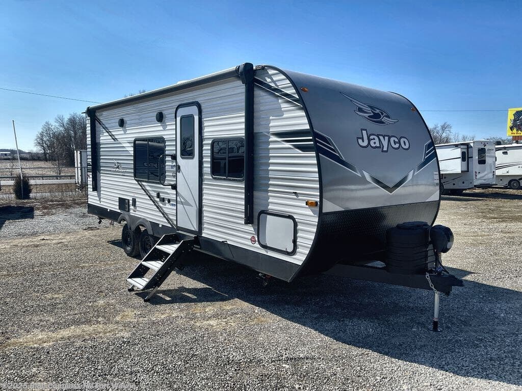 New 2025 Jayco Jay Flight SLX 225MLS available in Columbia City, Indiana