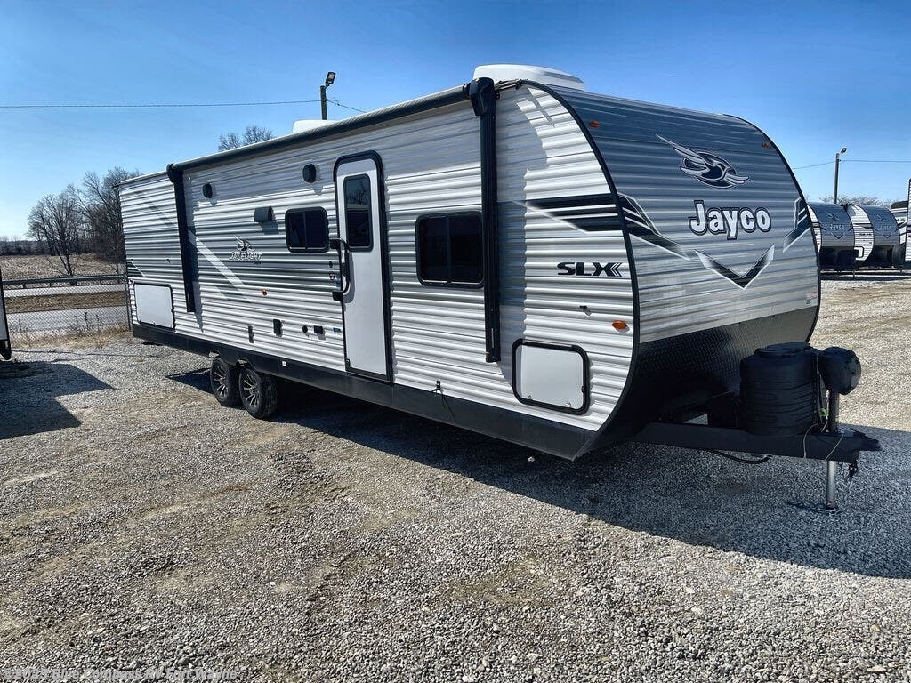 New 2025 Jayco Jay Flight 284BHS available in Columbia City, Indiana