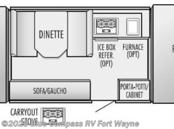 Used 2002 Jayco Qwest 10 V available in Columbia City, Indiana