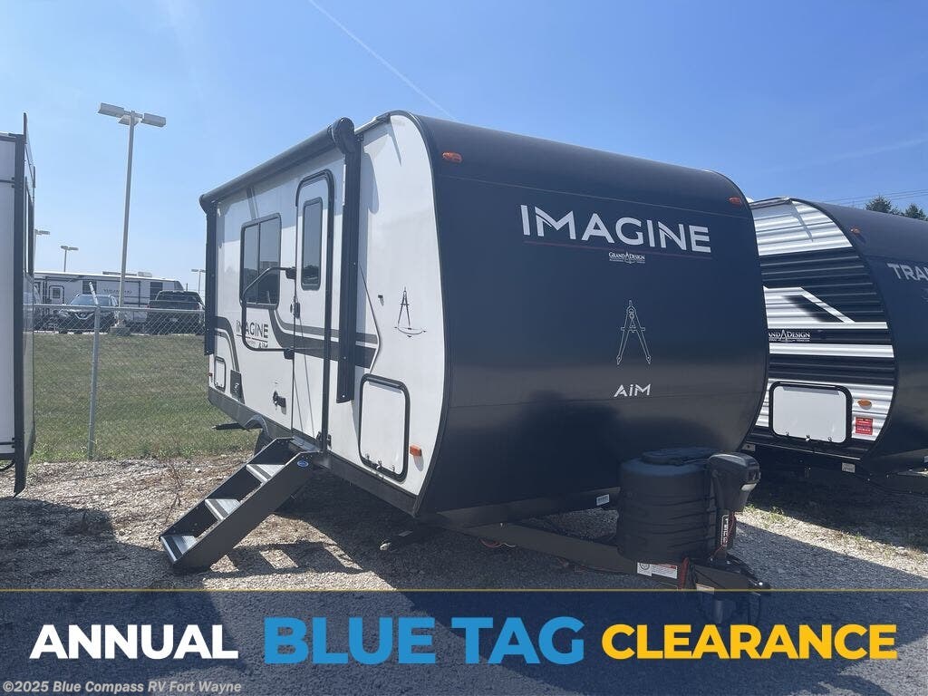 New 2025 Grand Design Imagine AIM 15RB available in Columbia City, Indiana