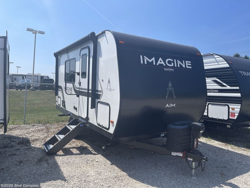 New 2025 Grand Design Imagine AIM 15RB available in Columbia City, Indiana