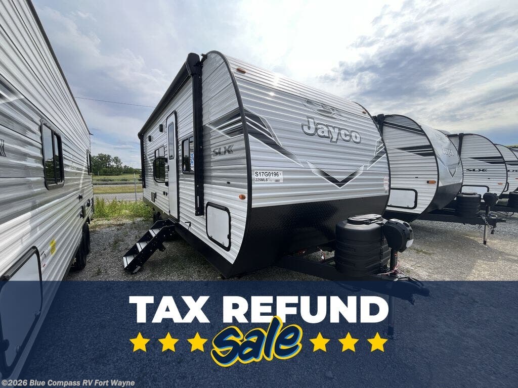 New 2025 Jayco Jay Flight SLX 225MLS available in Columbia City, Indiana