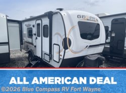 Used 2023 Forest River Rockwood Geo Pro G19FD available in Columbia City, Indiana