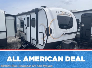 Used 2023 Forest River Rockwood Geo Pro G19FD available in Columbia City, Indiana