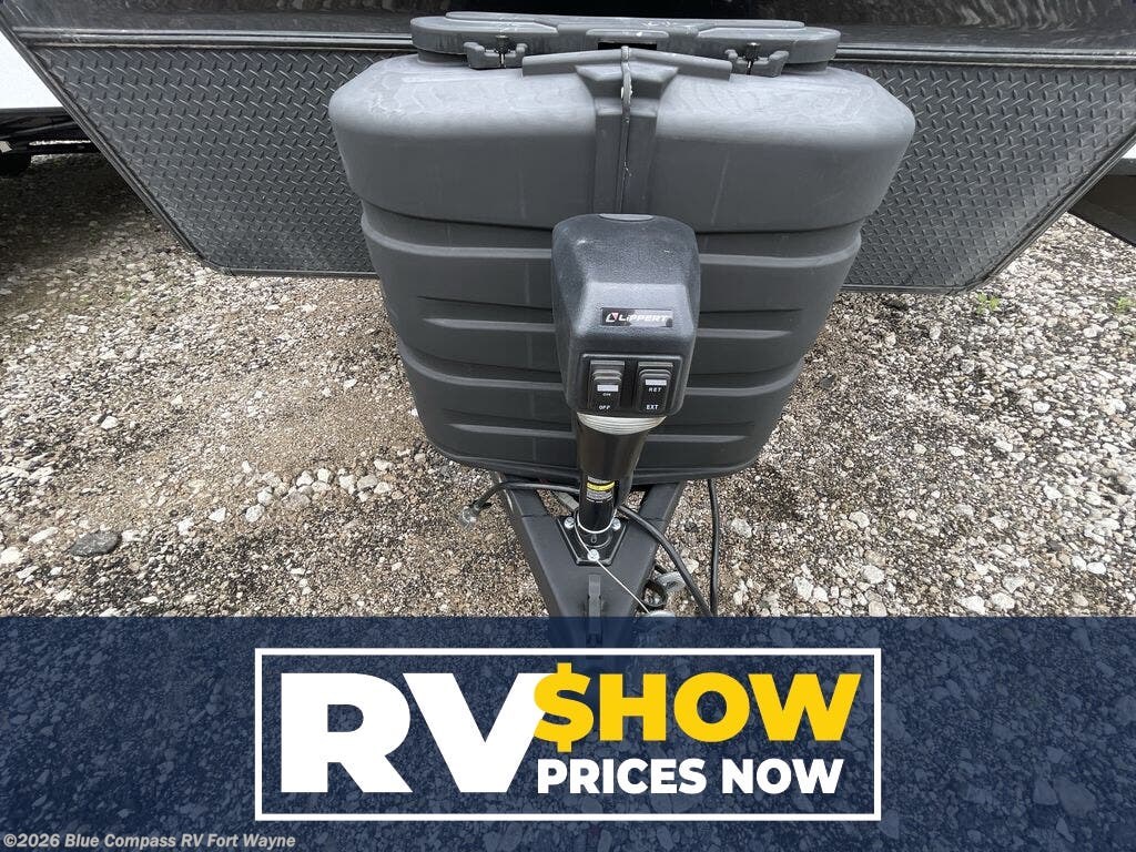 New 2025 Forest River Flagstaff Classic 826KBS available in Columbia City, Indiana