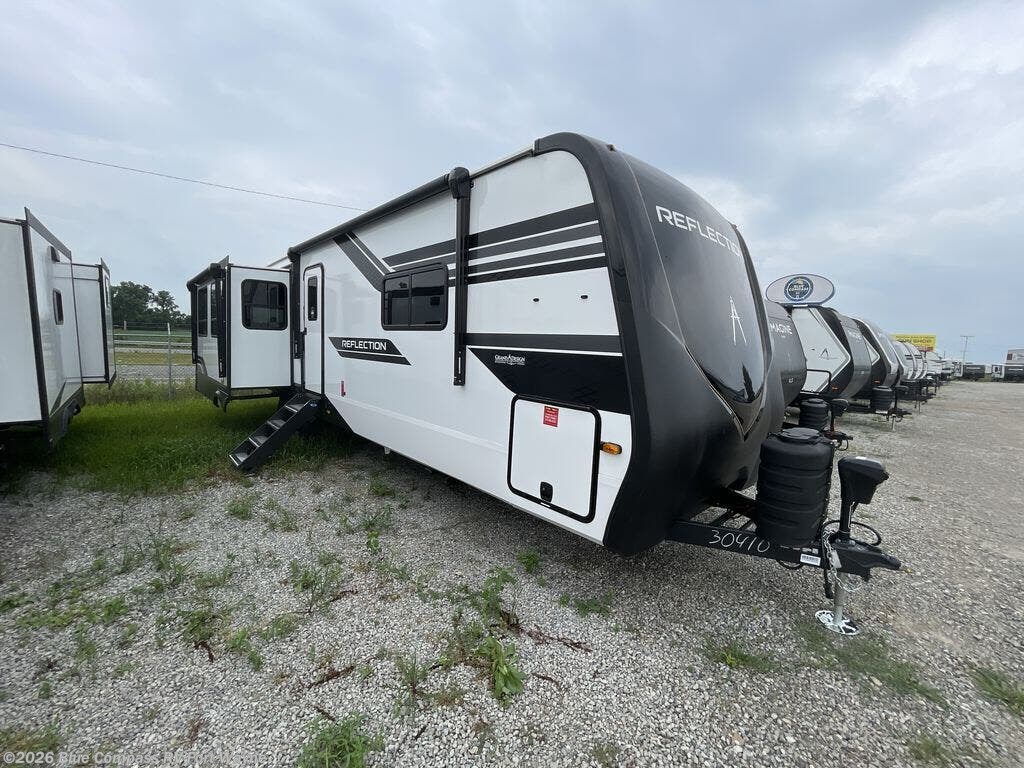 New 2026 Grand Design Reflection 345RLTS available in Columbia City, Indiana