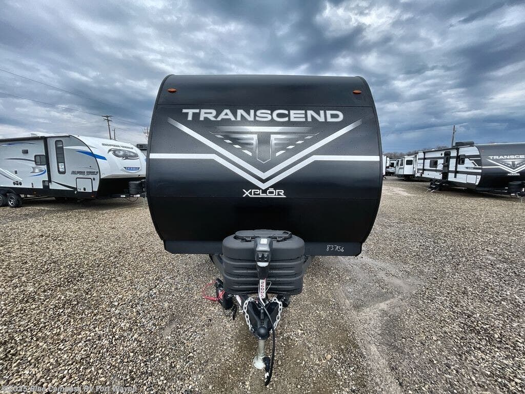 New 2025 Grand Design Transcend Xplor 26BHX available in Columbia City, Indiana