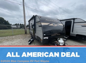 New 2026 Forest River Aurora Light 16BHX available in Columbia City, Indiana