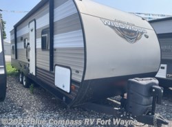 Used 2019 Forest River Wildwood 26DBLE available in Columbia City, Indiana