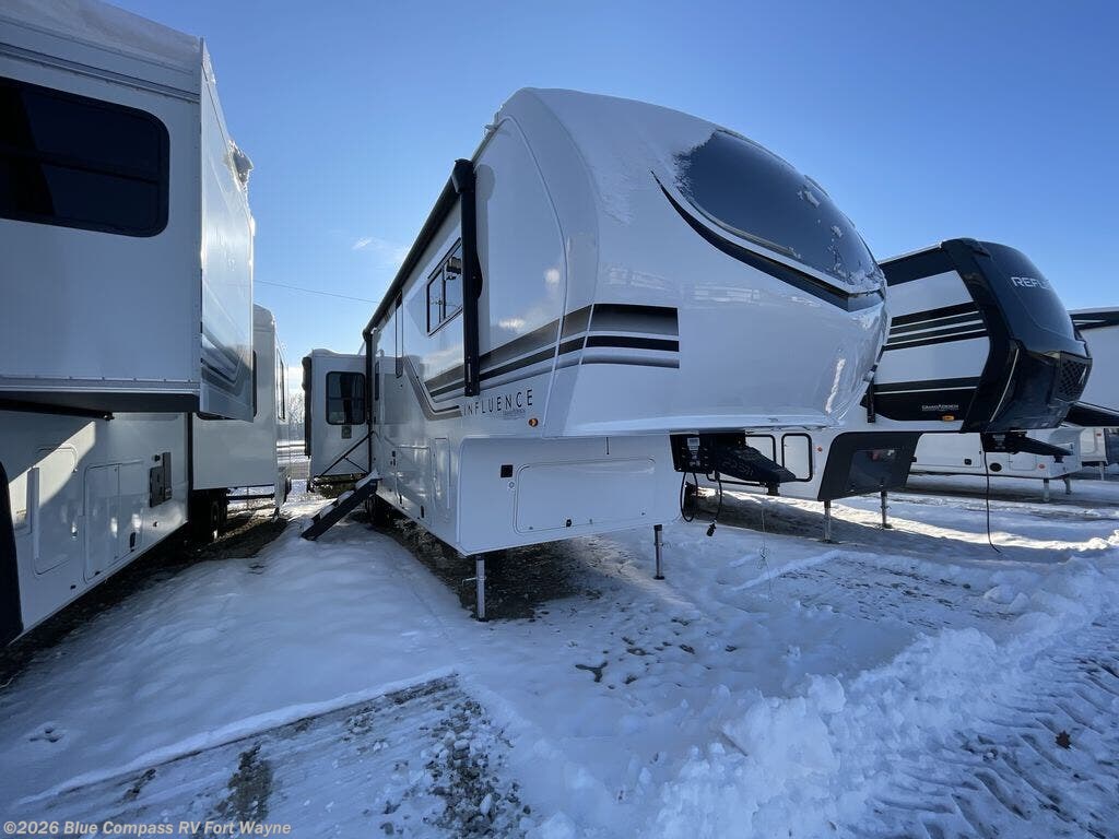 New 2026 Grand Design Influence 3503GK available in Columbia City, Indiana