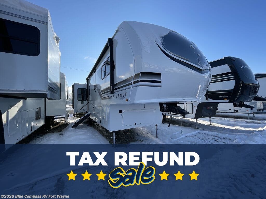 New 2026 Grand Design Influence 3503GK available in Columbia City, Indiana