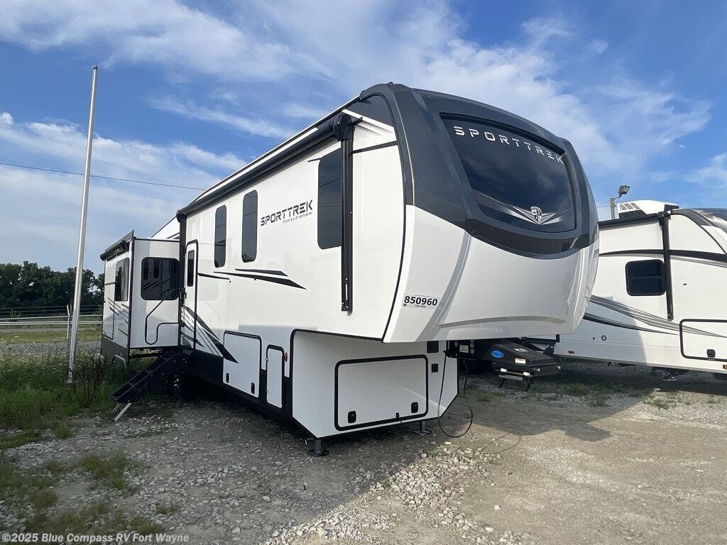 New 2026 Venture RV SportTrek Touring Edition STTF353VIK available in Columbia City, Indiana