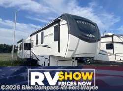 New 2026 Venture RV SportTrek Touring Edition STTF353VIK available in Columbia City, Indiana