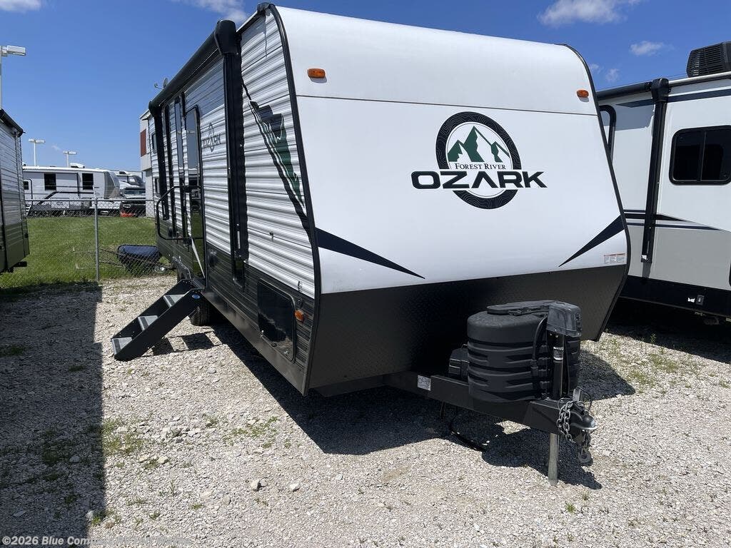 Used 2024 Forest River Ozark 2500THK available in Columbia City, Indiana