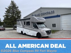 New 2026 Thor Motor Coach Tiburon Sprinter 24RW available in Columbia City, Indiana