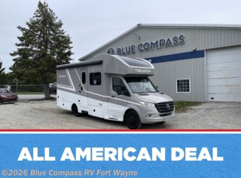 New 2026 Thor Motor Coach Tiburon Sprinter 24RW available in Columbia City, Indiana