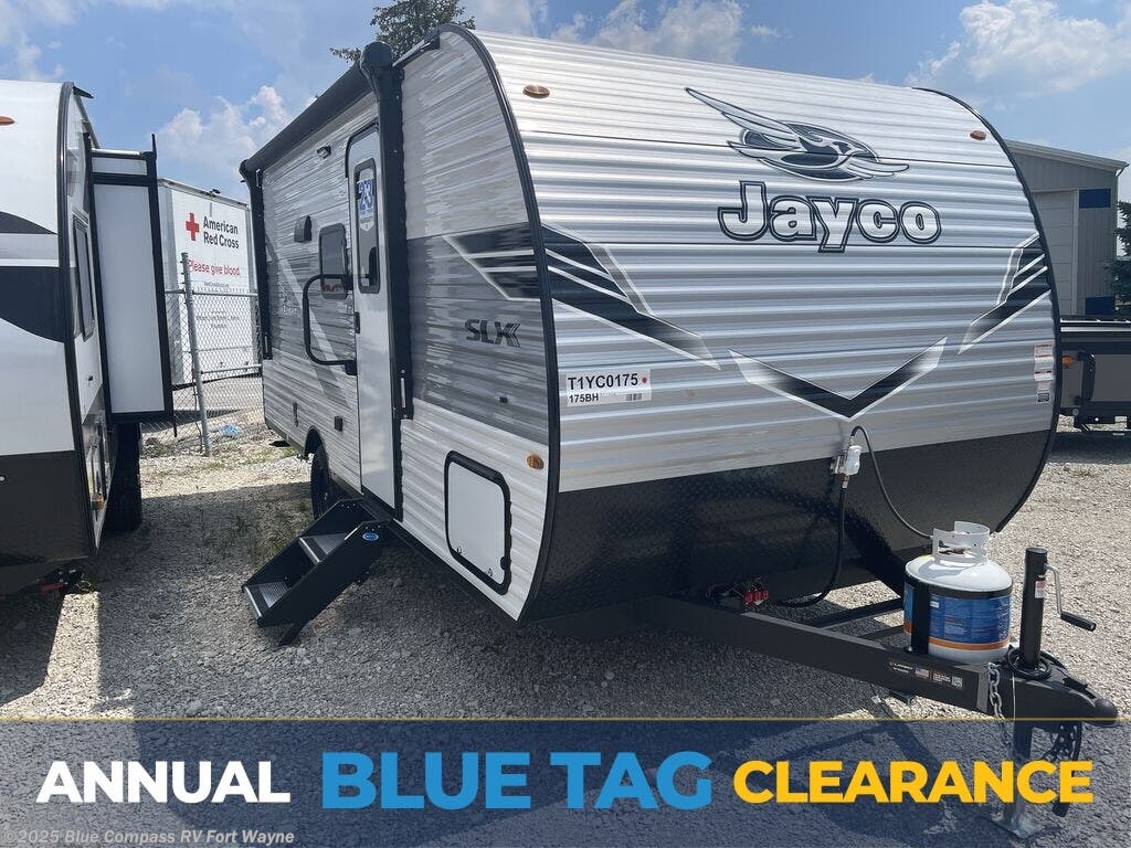 New 2026 Jayco Jay Flight SLX 175BH available in Columbia City, Indiana
