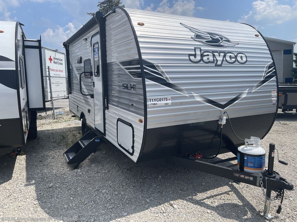 New 2026 Jayco Jay Flight SLX 175BH available in Columbia City, Indiana