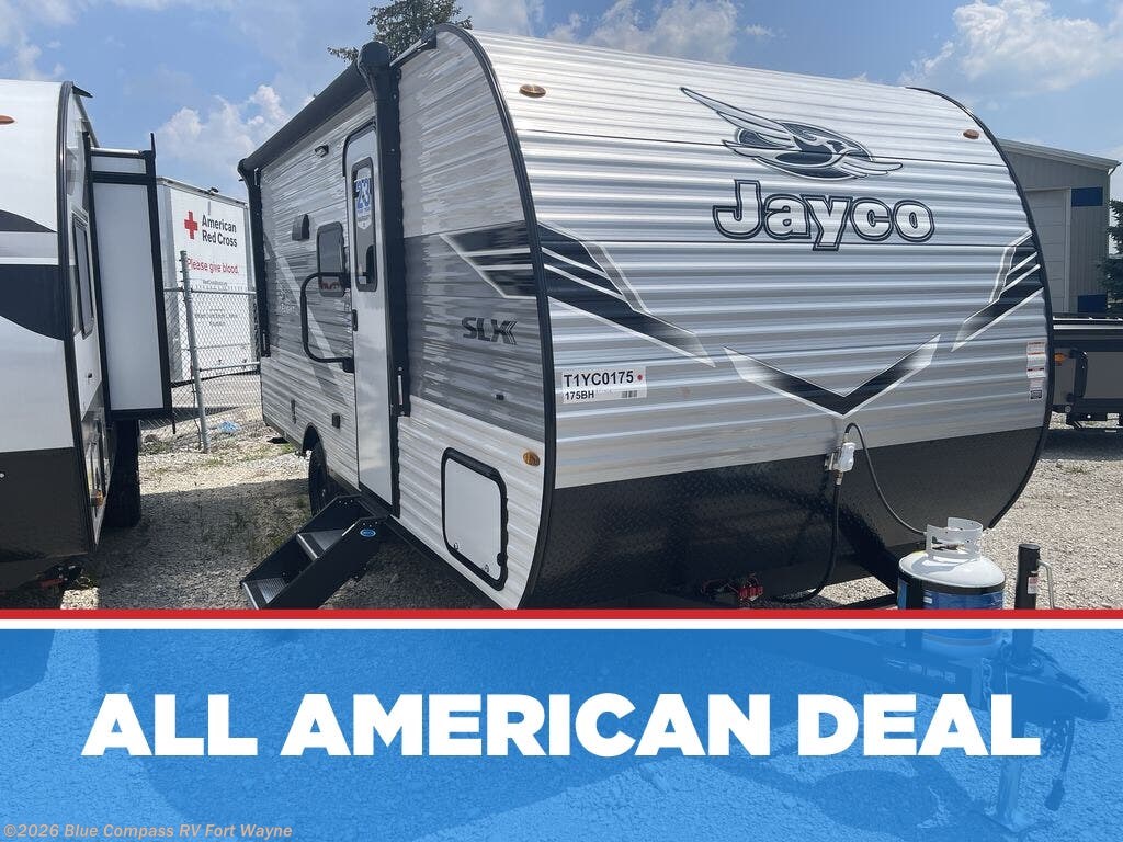 New 2026 Jayco Jay Flight SLX 175BH available in Columbia City, Indiana
