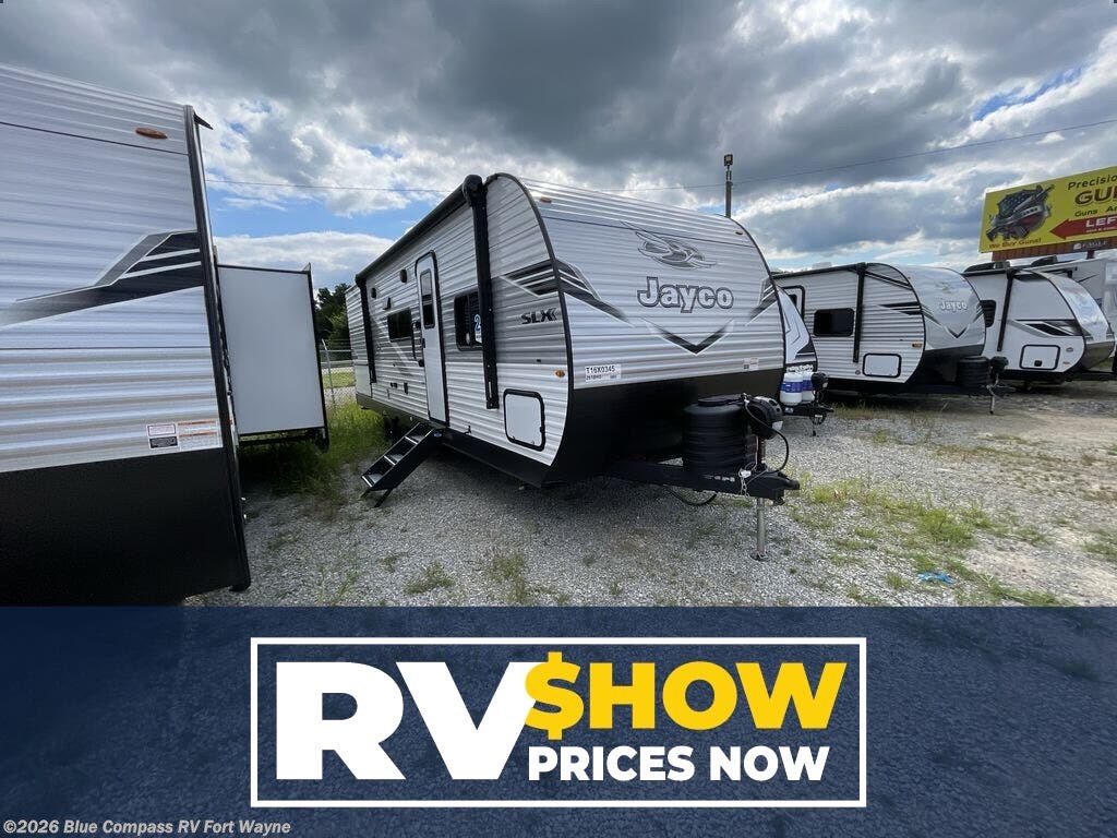 New 2026 Jayco Jay Flight SLX 261BHS available in Columbia City, Indiana