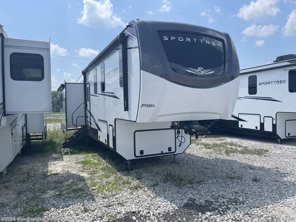 New 2026 Venture RV SportTrek Touring Edition STTF353VRK available in Columbia City, Indiana