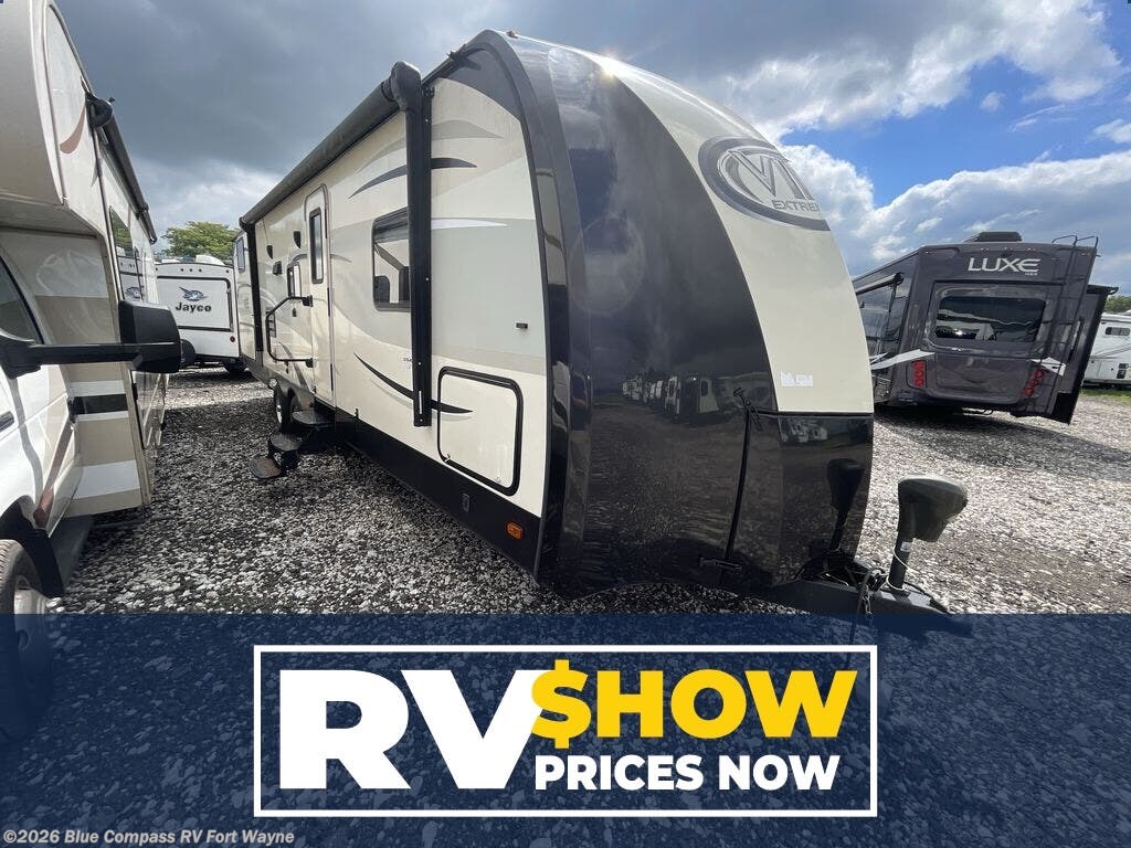 Used 2016 Forest River Vibe 272BHS available in Columbia City, Indiana