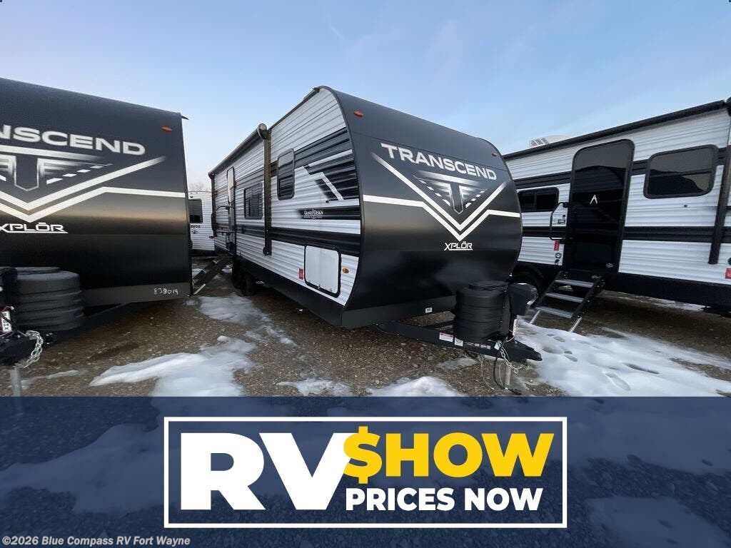New 2026 Grand Design Transcend Xplor 25MLX available in Columbia City, Indiana